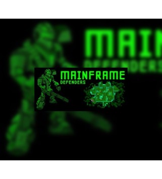 Mainframe Defenders GOG.com Key GLOBAL
